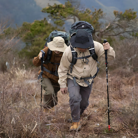 Step by Step: How to Find the Perfect Hiking Footwear