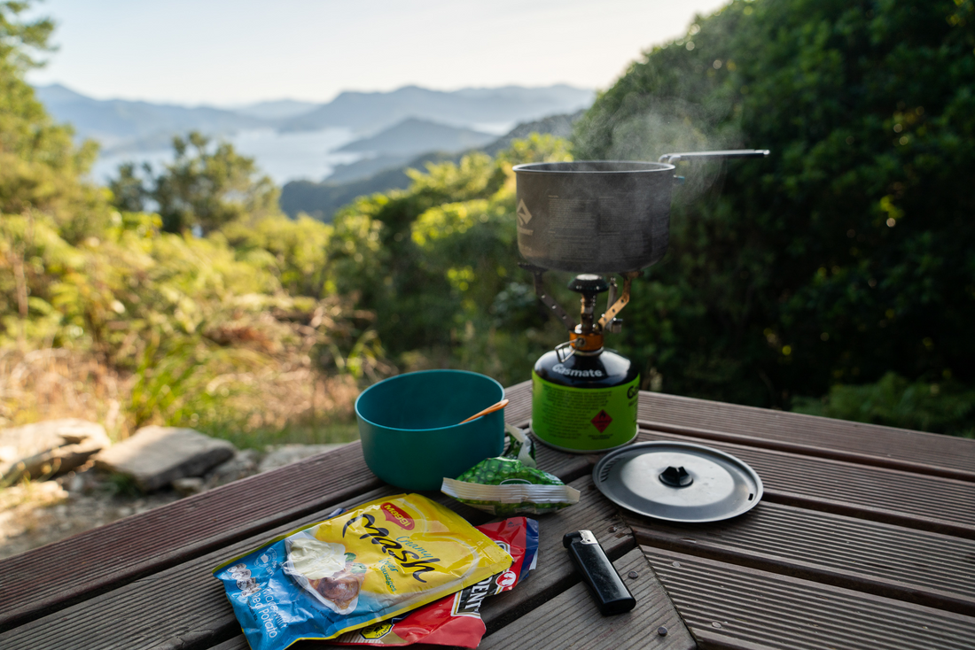Hiking Nutrition