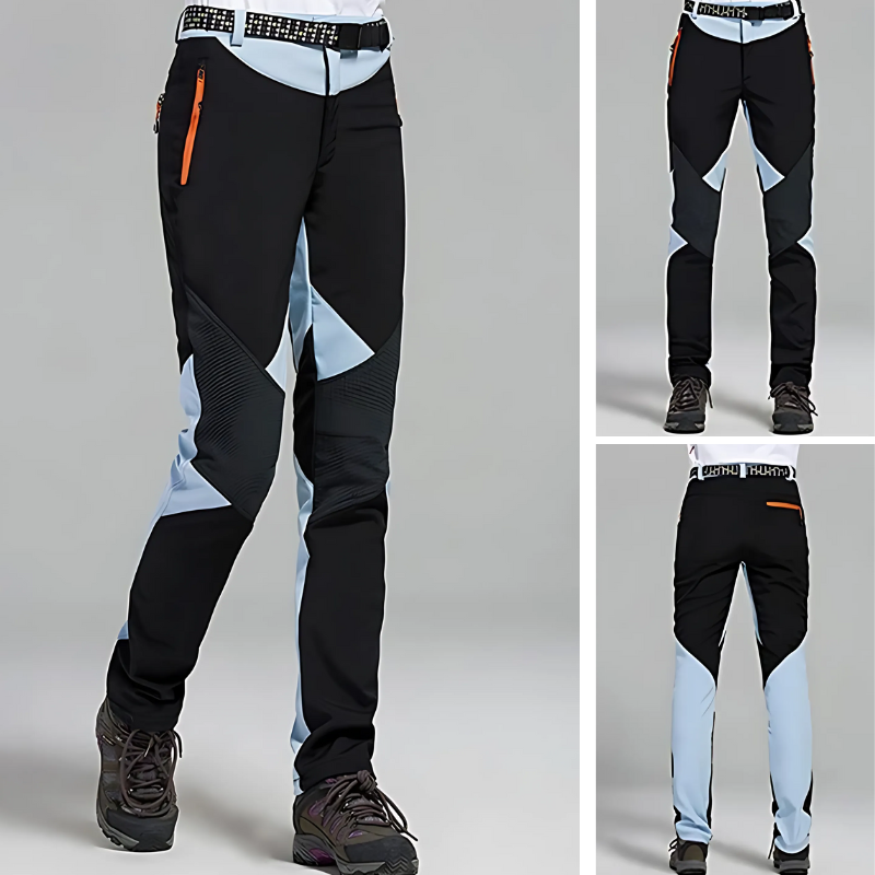 Women’s Outdoor Winter Set – Warm Waterproof Jacket & Pants