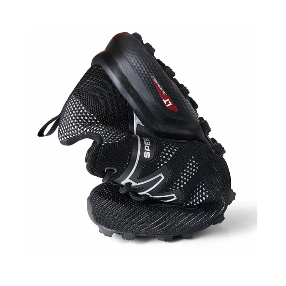 Men's Hiking Shoes Lightweight Breathable Mesh Upper