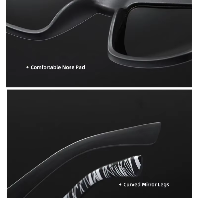 Polarized Sunglasses – UV400 Outdoor Shades for Driving, Hiking