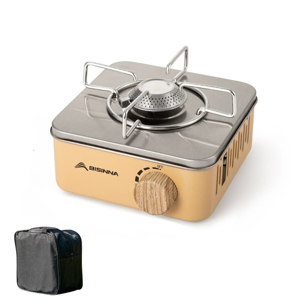 Portable Camping Gas Stove 2800 W Compact