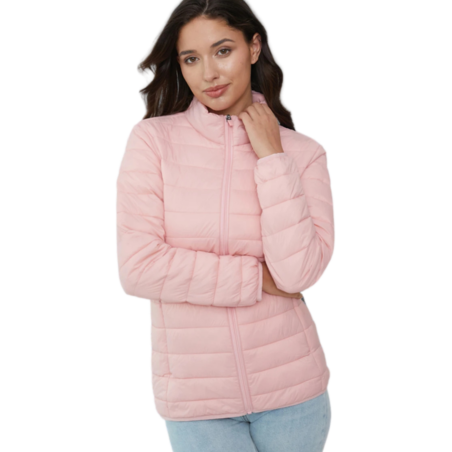 Women’s Puffer – Warm, Lightweight & Packable