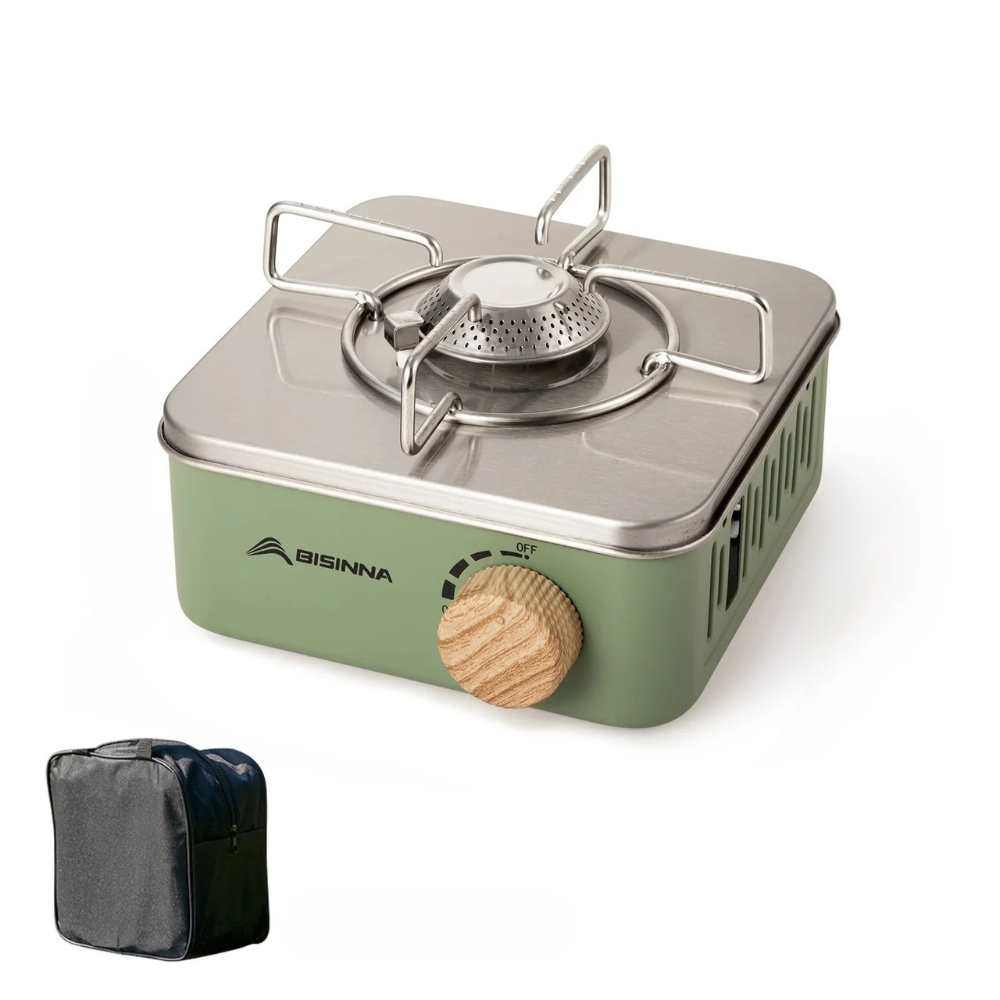 Portable Camping Gas Stove 2800 W Compact