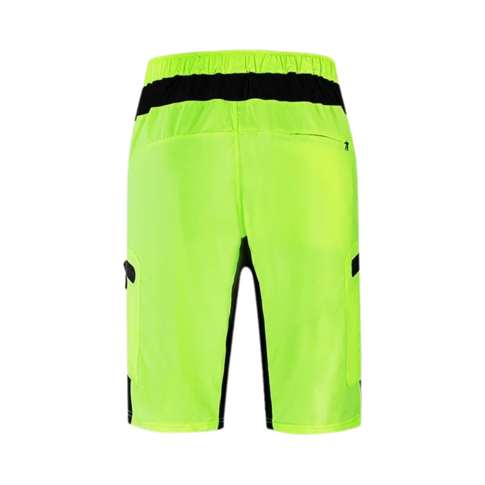 Men’s Shorts – Lightweight, Loose-Fit with Multi-Pockets