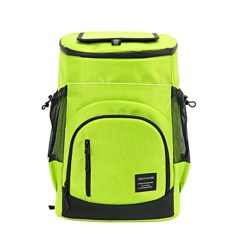 33L Cooler Backpack Insulated Thermal Bag for Hiking - The PeakTrail
