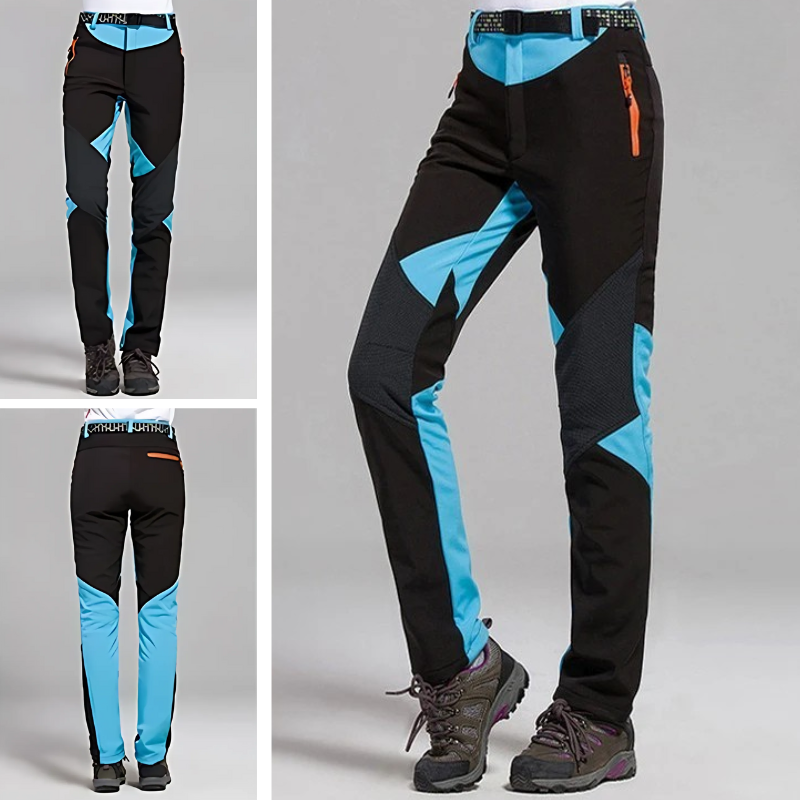 Women’s Outdoor Winter Set – Warm Waterproof Jacket & Pants
