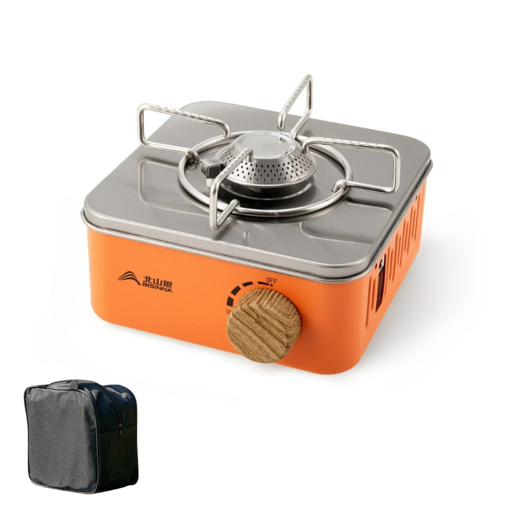 Portable Camping Gas Stove 2800 W Compact
