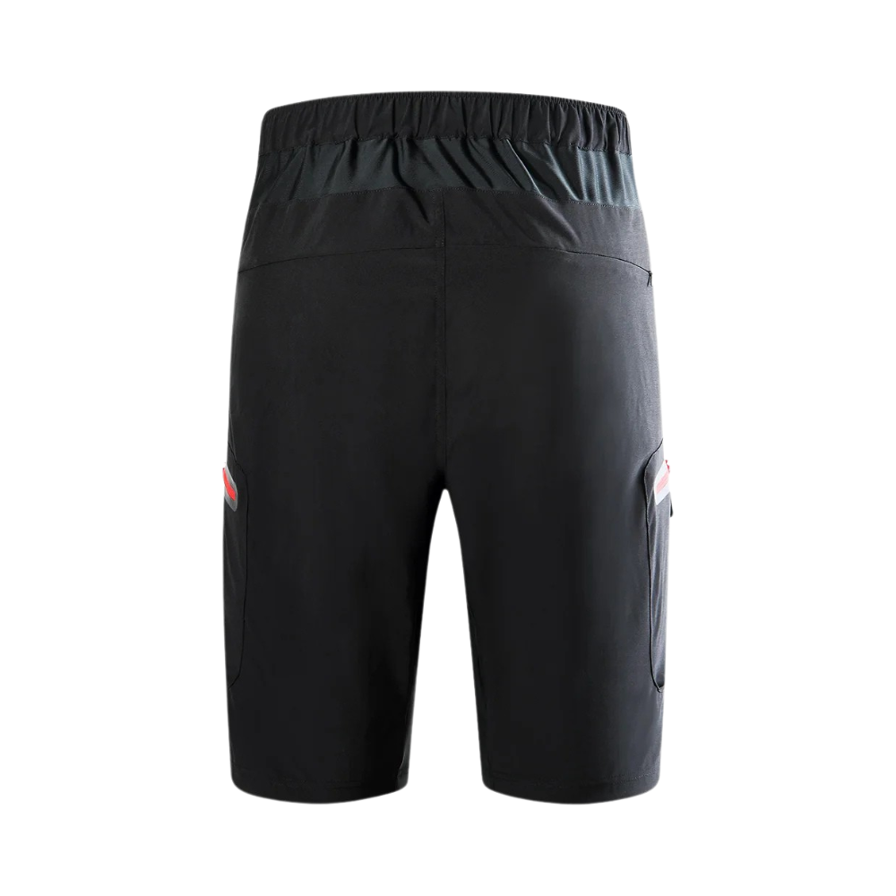 Men’s Shorts – Lightweight, Loose-Fit with Multi-Pockets