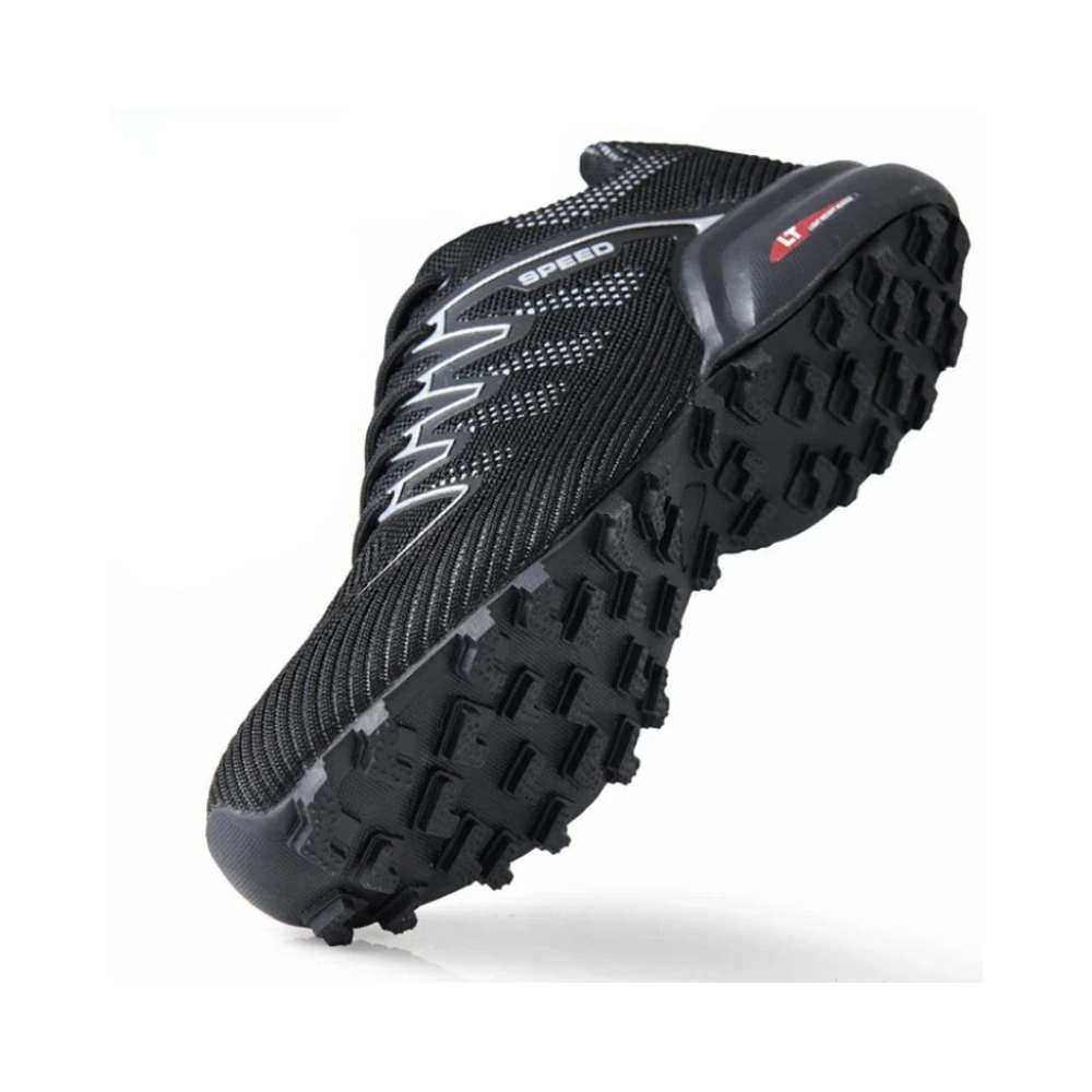 Men's Hiking Shoes Lightweight Breathable Mesh Upper
