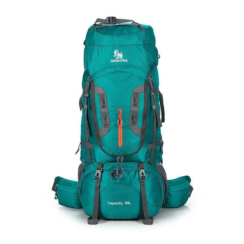80L Climbing Hiking Backpack Large Capacity - The PeakTrail