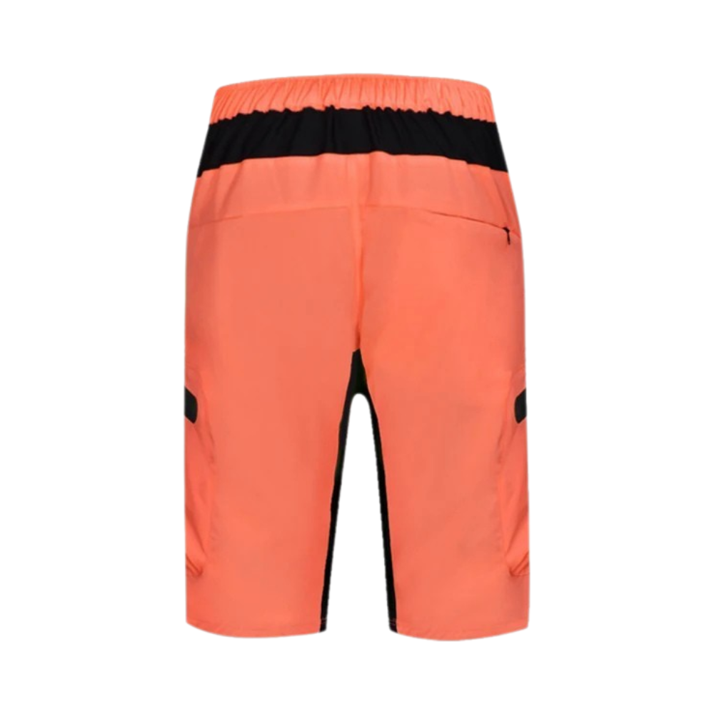 Men’s Shorts – Lightweight, Loose-Fit with Multi-Pockets