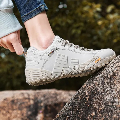 Women's Trekking Shoes Durable Hiking Boots