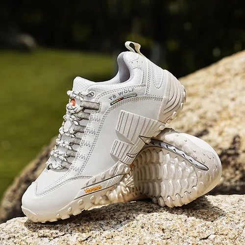 Women's Trekking Shoes Durable Hiking Boots