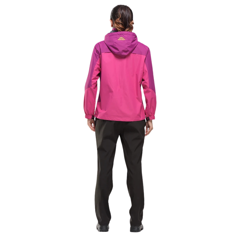 Women’s Outdoor Hiking Set – Waterproof Jacket & Pants for Everyday Adventure