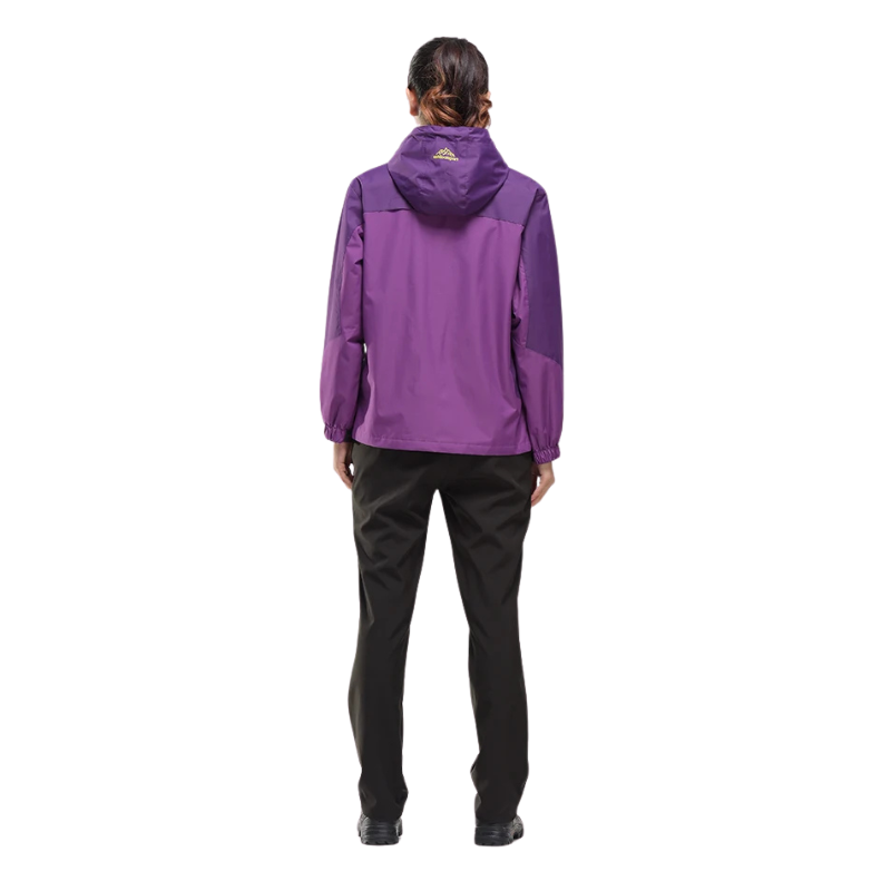Women’s Outdoor Hiking Set – Waterproof Jacket & Pants for Everyday Adventure