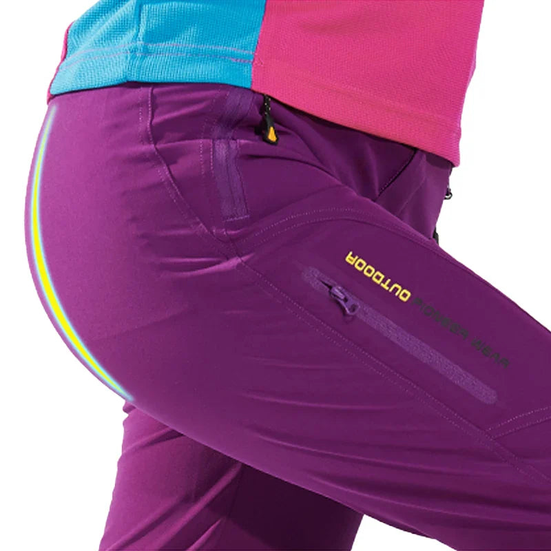 Women’s Waterproof Hiking Pants Quick Dry Stretch Breathable