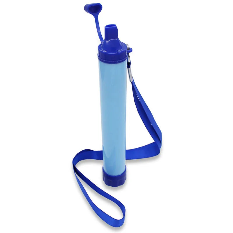 Portable Water Purifier Outdoor Filter for Hiking and Camping