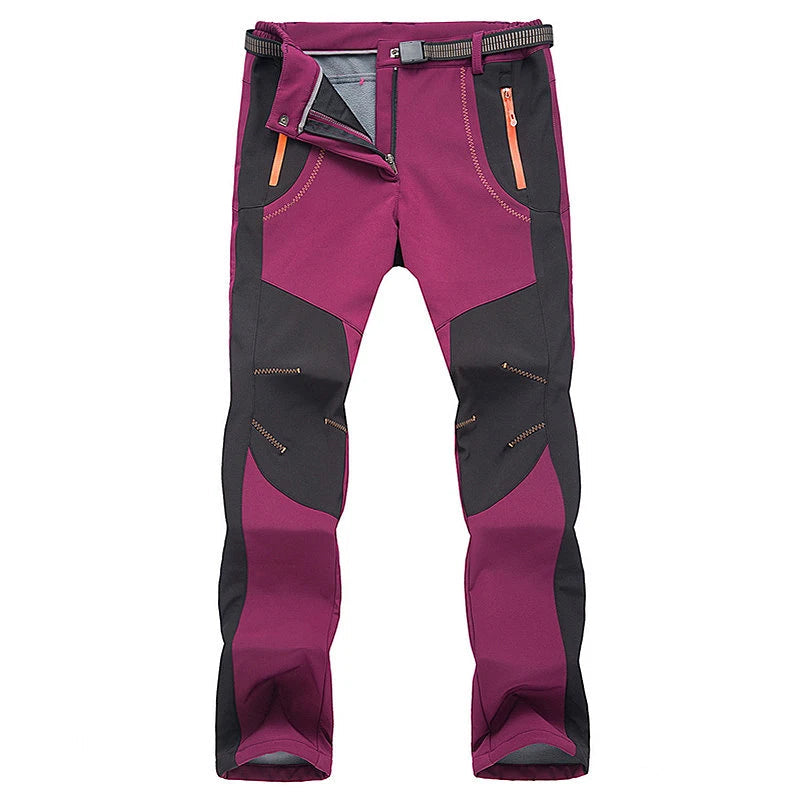 Winter Softshell Pants – Waterproof, Thermal & Outdoor