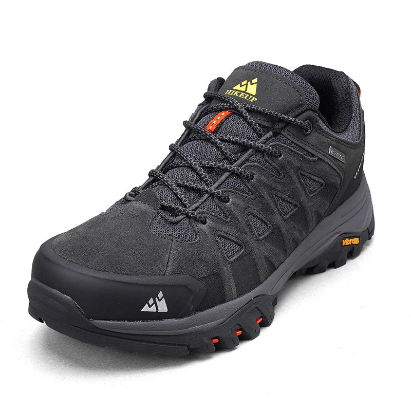 Men’s Hiking Shoes – Breathable, Cushioned & All-Terrain Sneakers