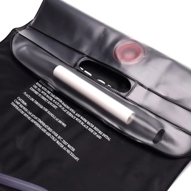 Foldable Camping Water Bag Portable for Shower