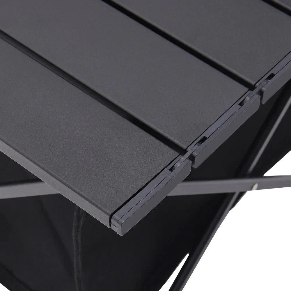 Portable Folding Camping Egg Roll Table