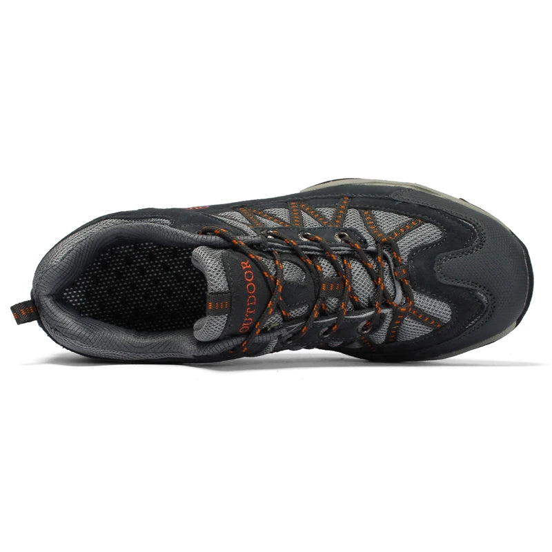 Women’s Waterproof Outdoor Walking Shoes – Comfortable, All-Terrain & Stylish