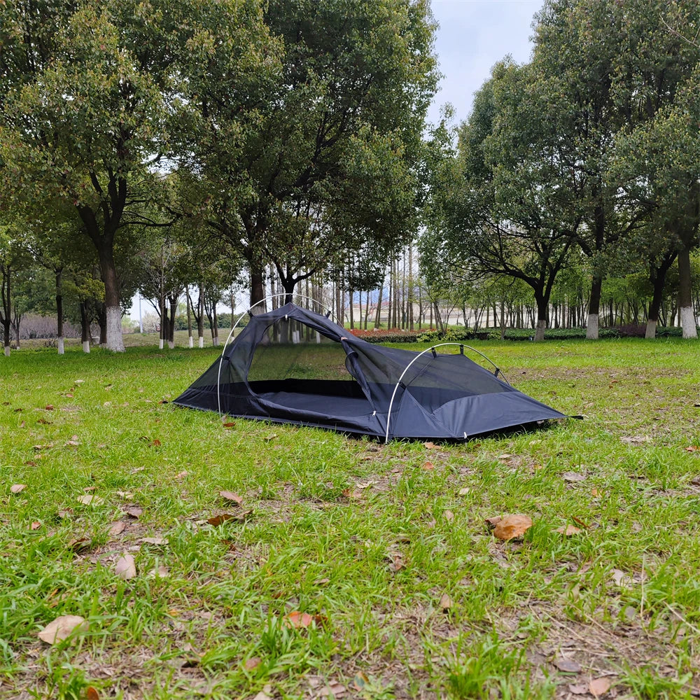 1 Person Ultralight Backpacking Tent