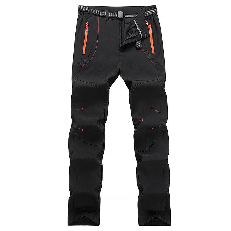 Winter Softshell Pants – Waterproof, Thermal & Outdoor
