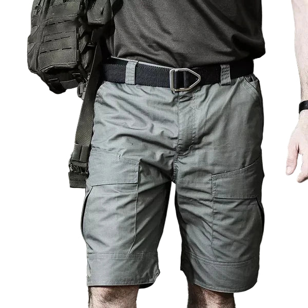 Men’s Cargo Shorts Quick Dry Water Resistant Outdoor Hiking Camping Trekking