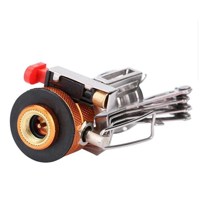Portable Camping Gas Stove Ultralight