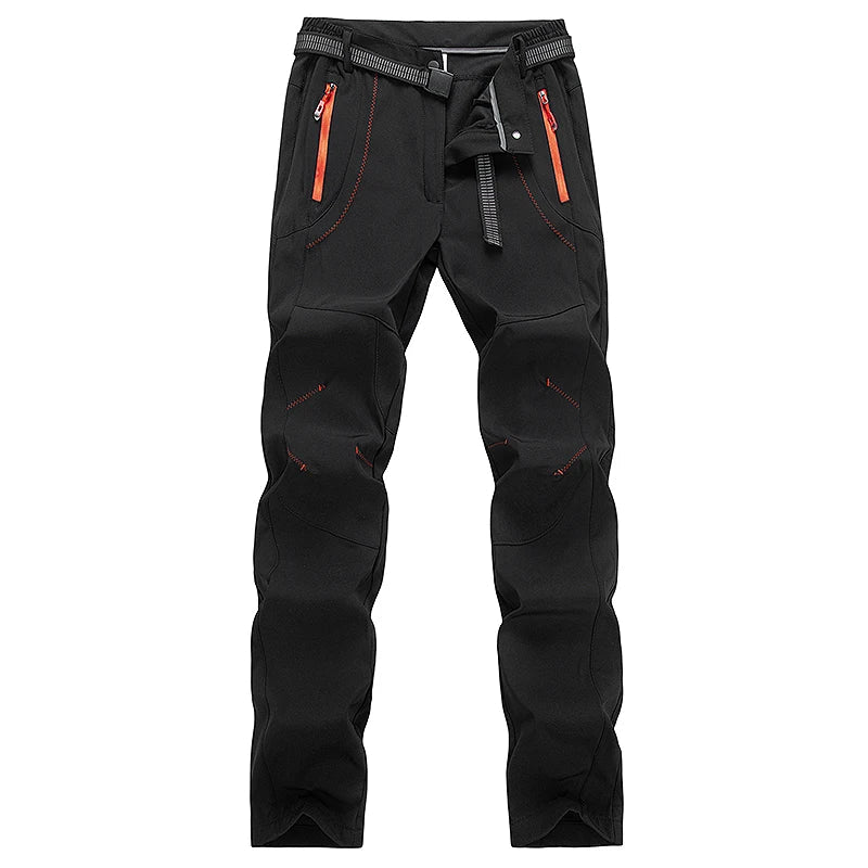 Winter Softshell Pants – Waterproof, Thermal & Outdoor