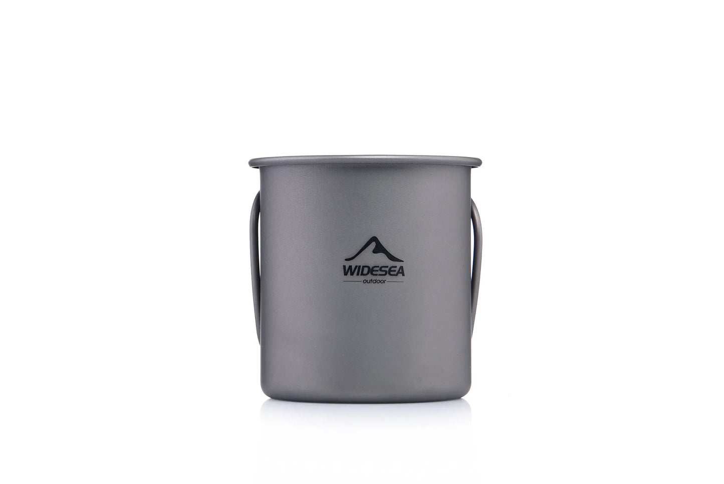 Widesea Titanium Mug Ultralight for Camping and Travel