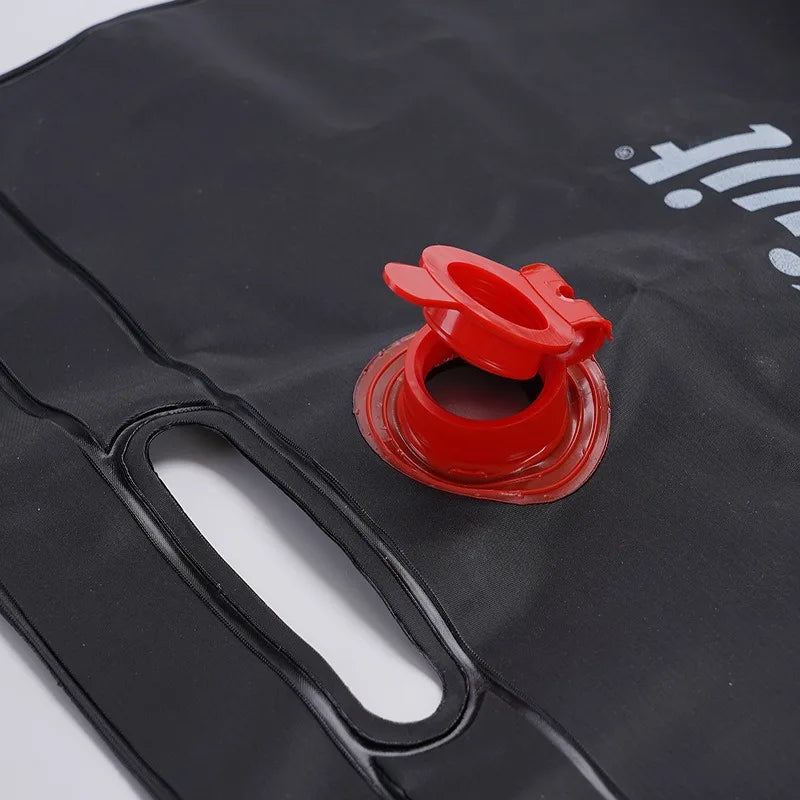 Foldable Camping Water Bag Portable for Shower