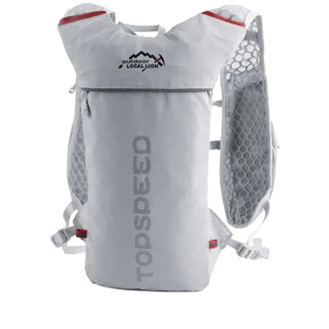 NEWBOLER 5L Running Vest – Ultralight Hydration Pack with 2L Water Bladder