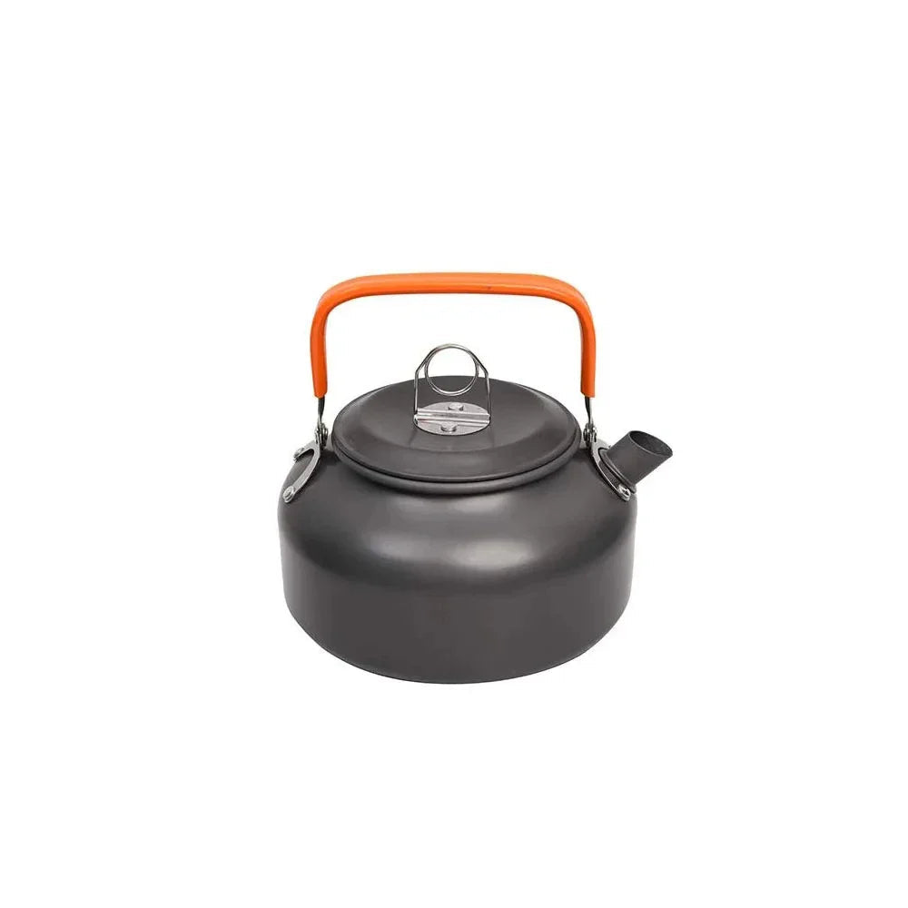 Aluminium Camping Cookware Set Pot and Tableware