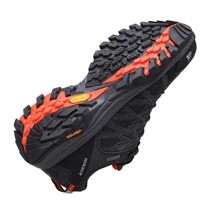 Men’s Hiking Shoes – Breathable, Cushioned & All-Terrain Sneakers