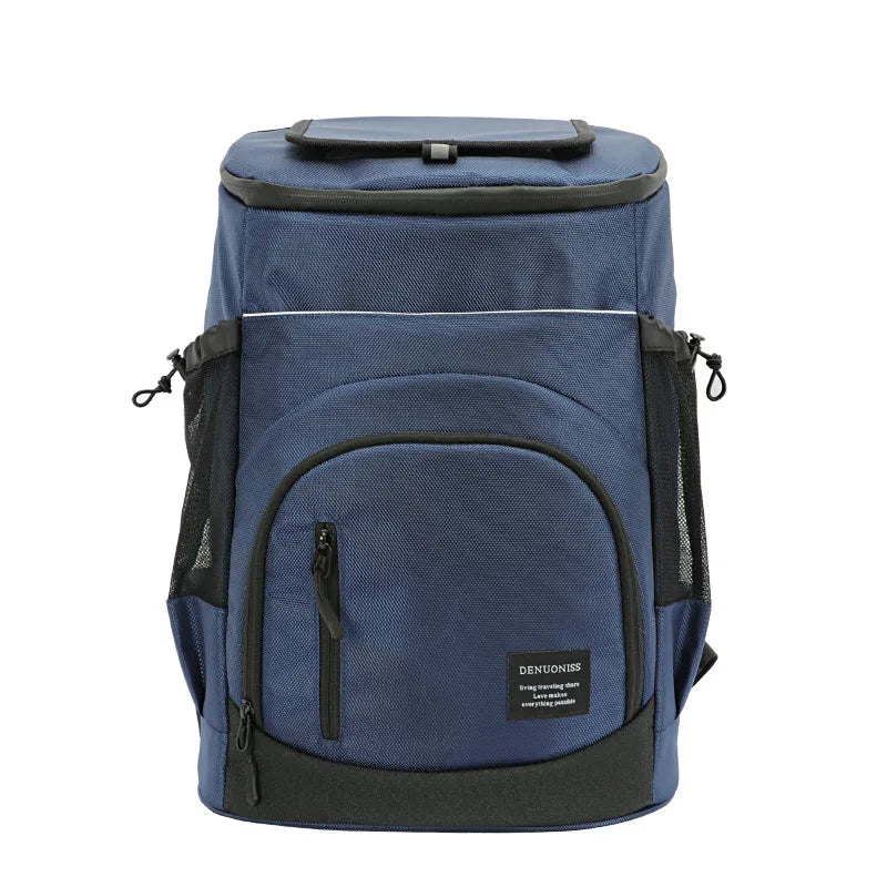 33L Cooler Backpack – Soft Thermal Bag