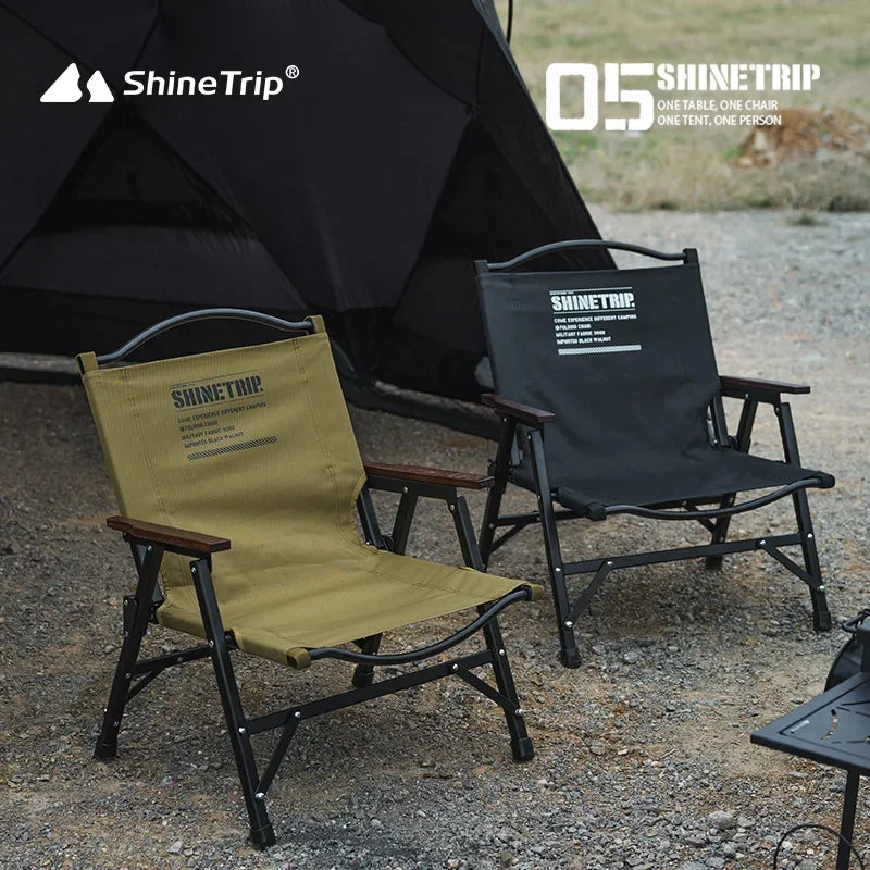 Kermit Chair – Foldable & Sleek