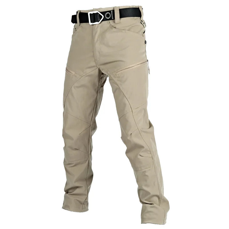 Men’s Military Cargo Pants – Durable, Multi-Pocket Tactical Trousers
