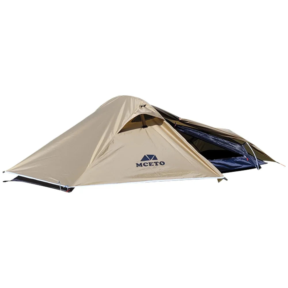 1 Person Ultralight Backpacking Tent