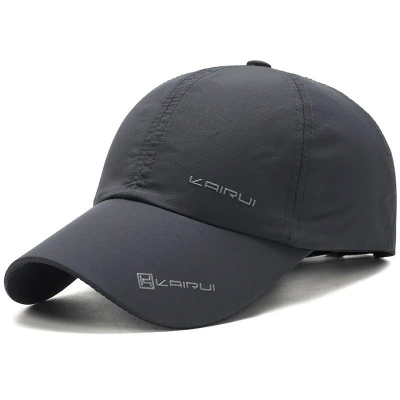 Unisex Adjustable Summer Snapback Baseball Cap