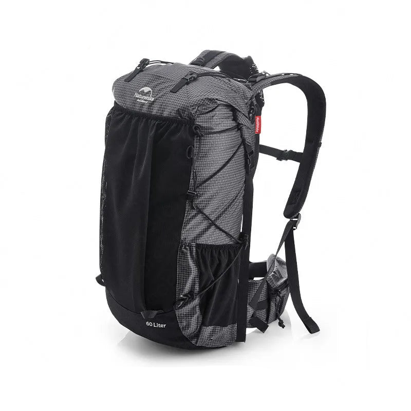 60 L Ultralight Waterproof Hiking Backpack Large Capacity