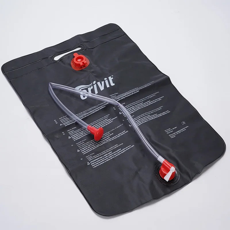 Foldable Camping Water Bag Portable for Shower