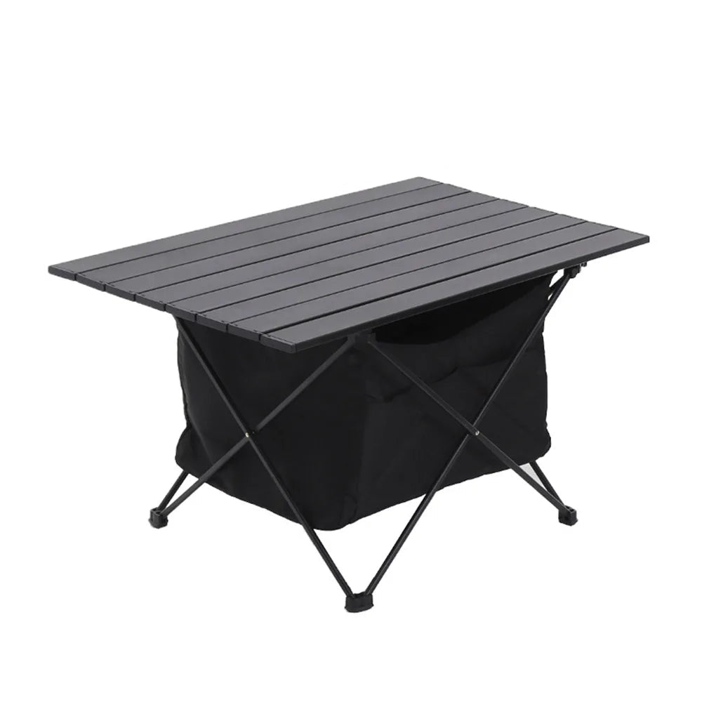 Portable Folding Camping Egg Roll Table