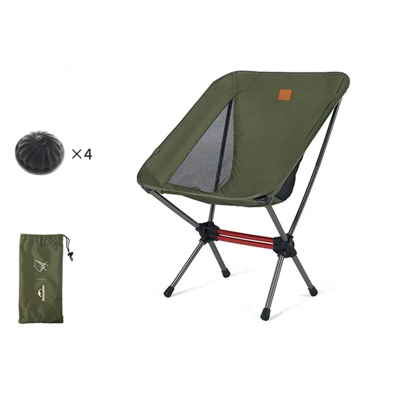Compact and Portable Camping Chair