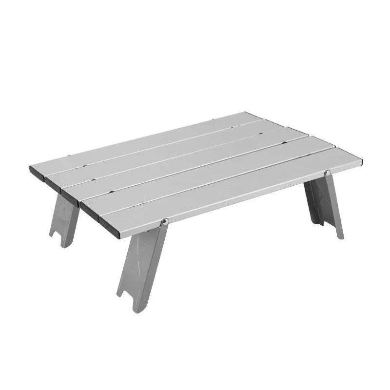Ultralight Folding Camping Table Portable Aluminium Alloy