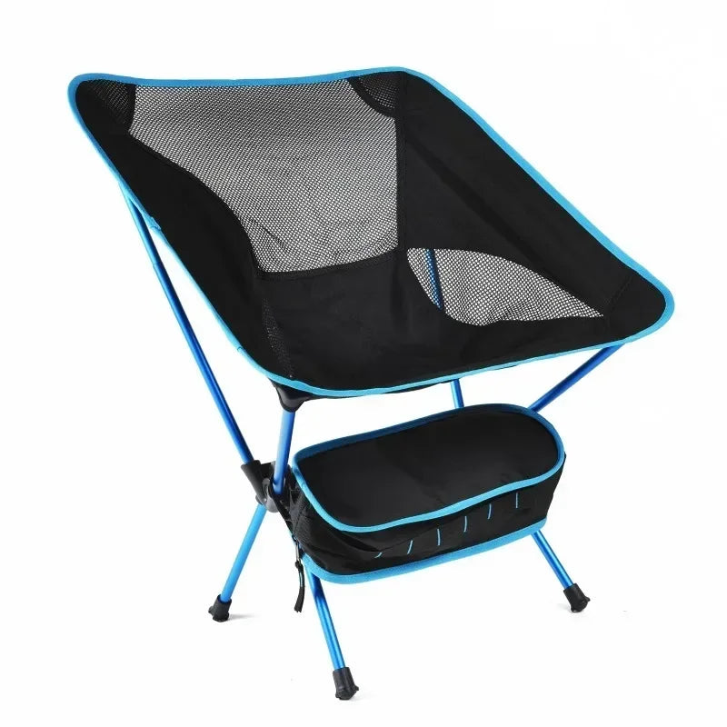 Portable Folding Camping Chair – Ultralight & Durable
