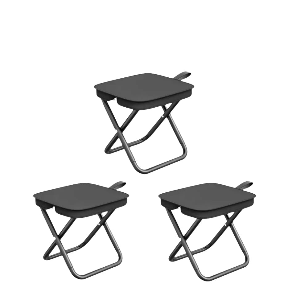 Ultralight Folding Camping Chair Portable Multi Purpose
