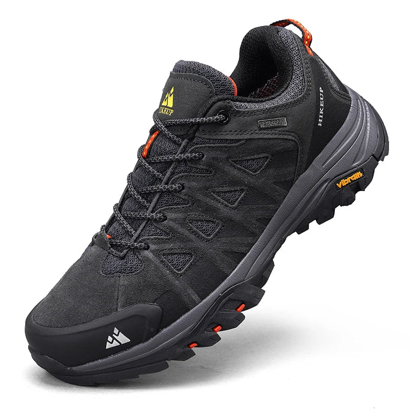Men’s Hiking Shoes – Breathable, Cushioned & All-Terrain Sneakers